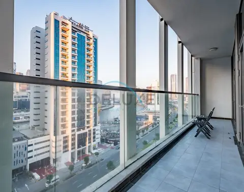 Capacious 3-Bedroom Apartment in Bayz Tower — Business Bay — photo 4
