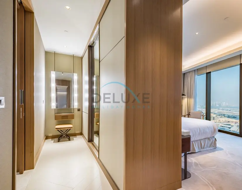 Elegant 3-Bedroom at The Address Residences Dubai Opera — Downtown Dubai — photo 25
