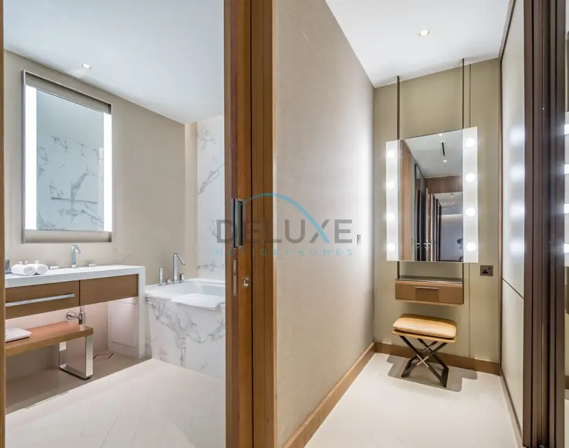 Elegant 3-Bedroom at The Address Residences Dubai Opera — Downtown Dubai — photo 26
