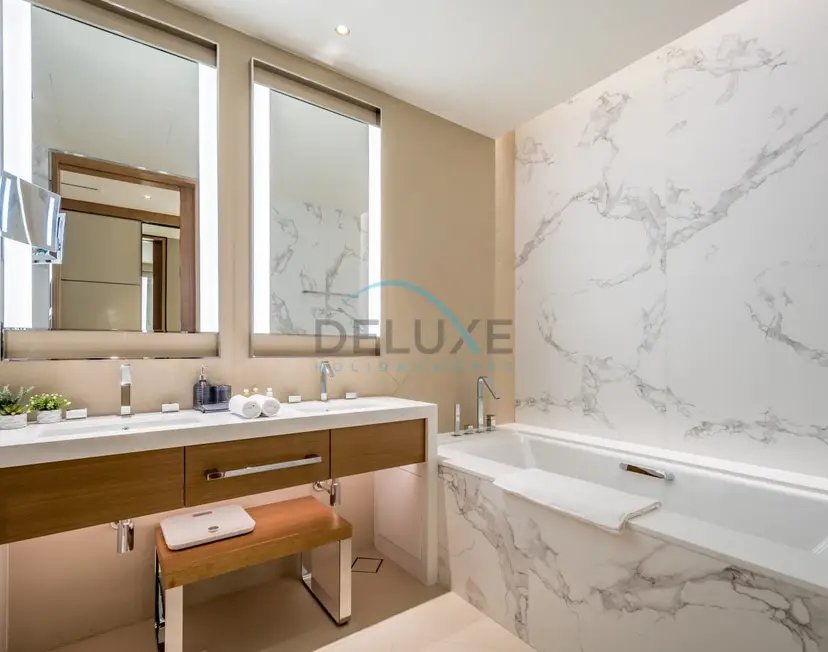 Elegant 3-Bedroom at The Address Residences Dubai Opera — Downtown Dubai — photo 27