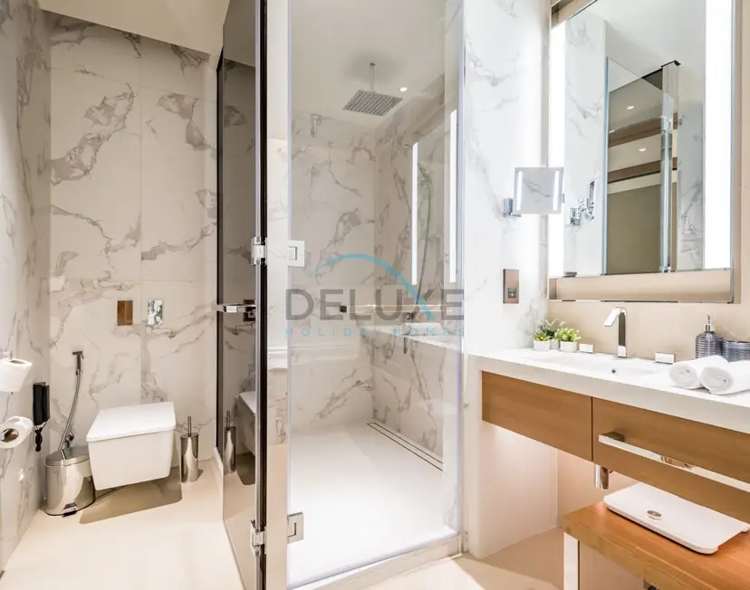 Elegant 3-Bedroom at The Address Residences Dubai Opera — Downtown Dubai — photo 28