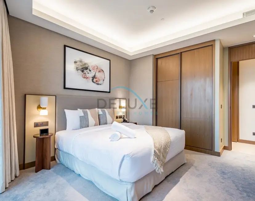 Elegant 3-Bedroom at The Address Residences Dubai Opera — Downtown Dubai — photo 30
