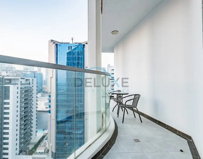 Upscale 3-Bedroom Apartment in Bayz Tower — Business Bay — photo 27