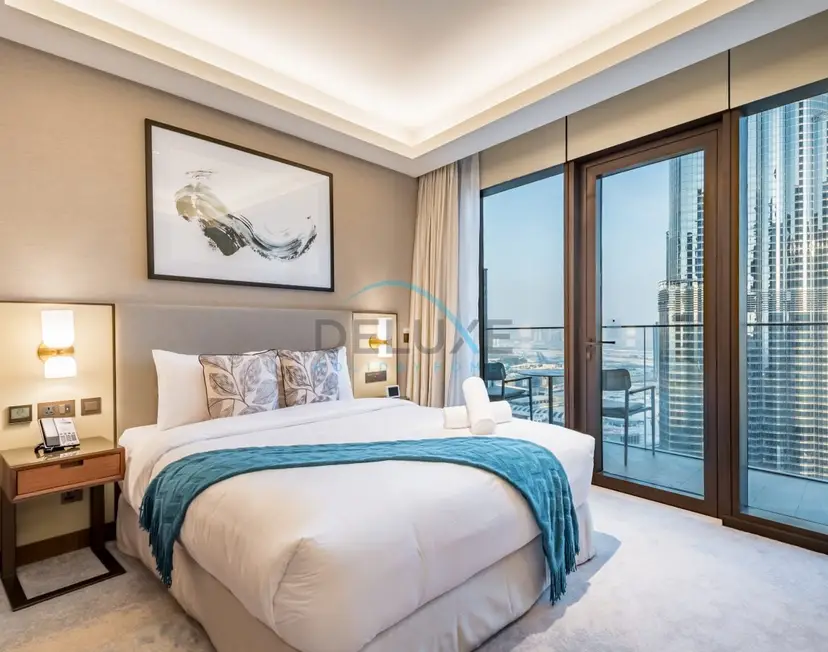 Elegant 3-Bedroom at The Address Residences Dubai Opera — Downtown Dubai — photo 31