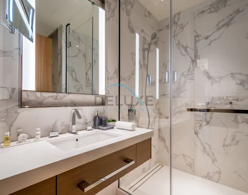 Elegant 3-Bedroom at The Address Residences Dubai Opera — Downtown Dubai — photo 33