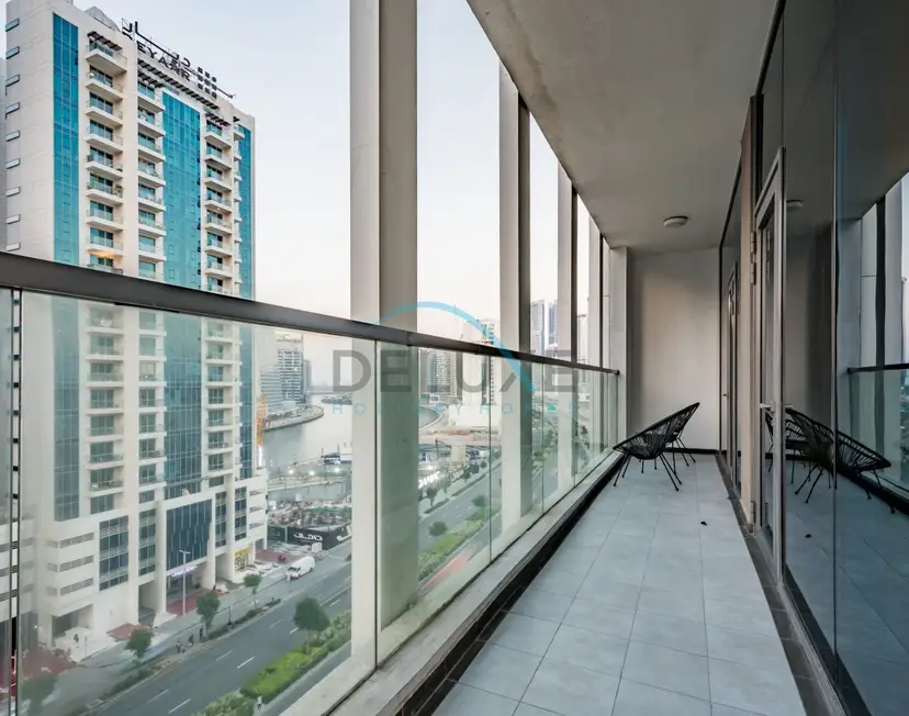 Stunning 3-Bedroom Apartment in Bayz Tower — Business Bay — photo 31