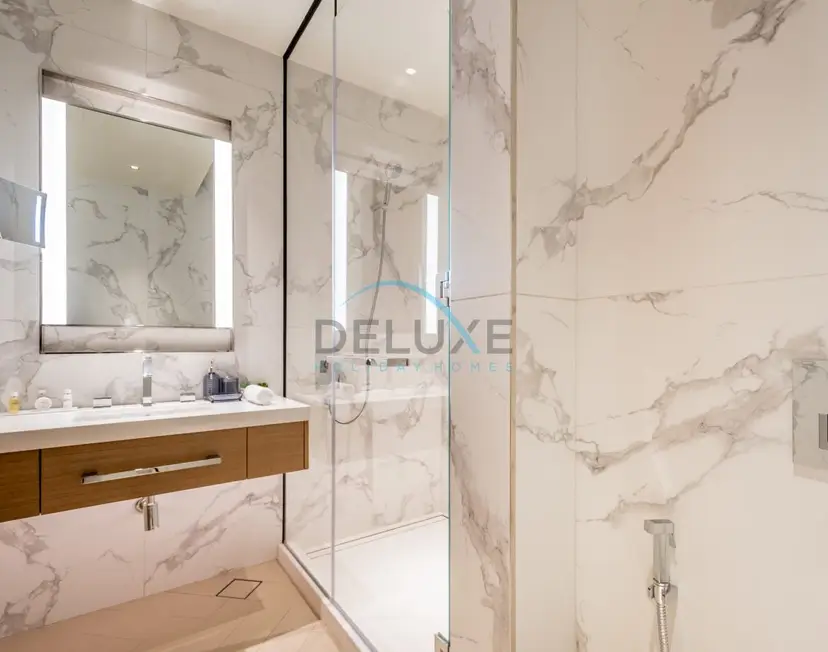 Elegant 3-Bedroom at The Address Residences Dubai Opera — Downtown Dubai — photo 34