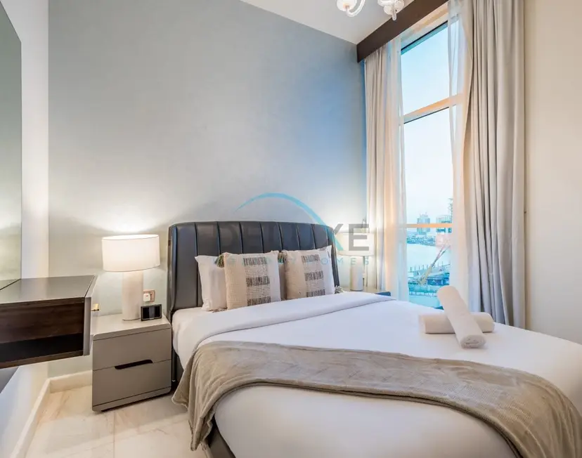 Stunning 3-Bedroom Apartment in Bayz Tower — Business Bay — photo 32