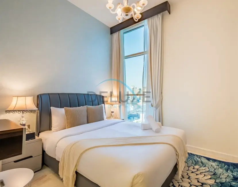 Capacious 3-Bedroom Apartment in Bayz Tower — Business Bay — photo 37