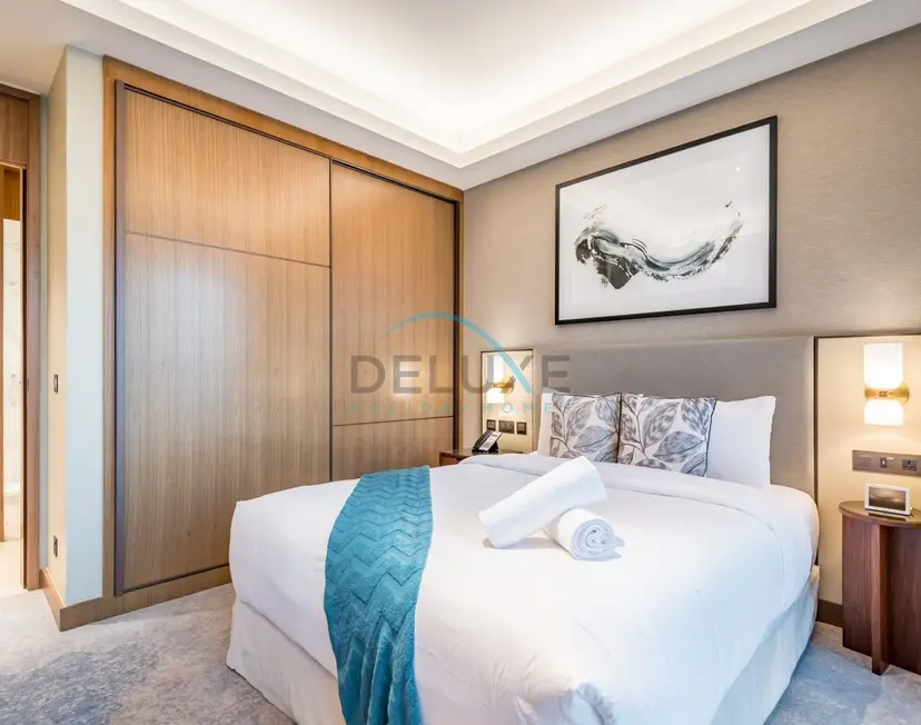 Elegant 3-Bedroom at The Address Residences Dubai Opera — Downtown Dubai — photo 35