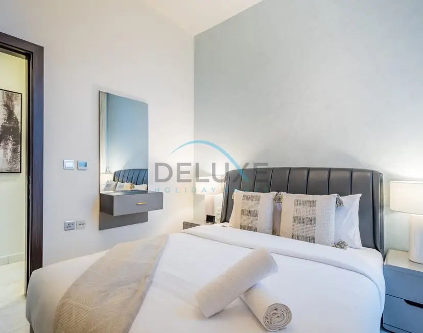 Stunning 3-Bedroom Apartment in Bayz Tower — Business Bay — photo 33
