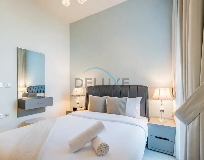 Capacious 3-Bedroom Apartment in Bayz Tower — Business Bay — photo 38
