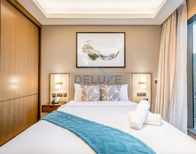 Elegant 3-Bedroom at The Address Residences Dubai Opera — Downtown Dubai — photo 37