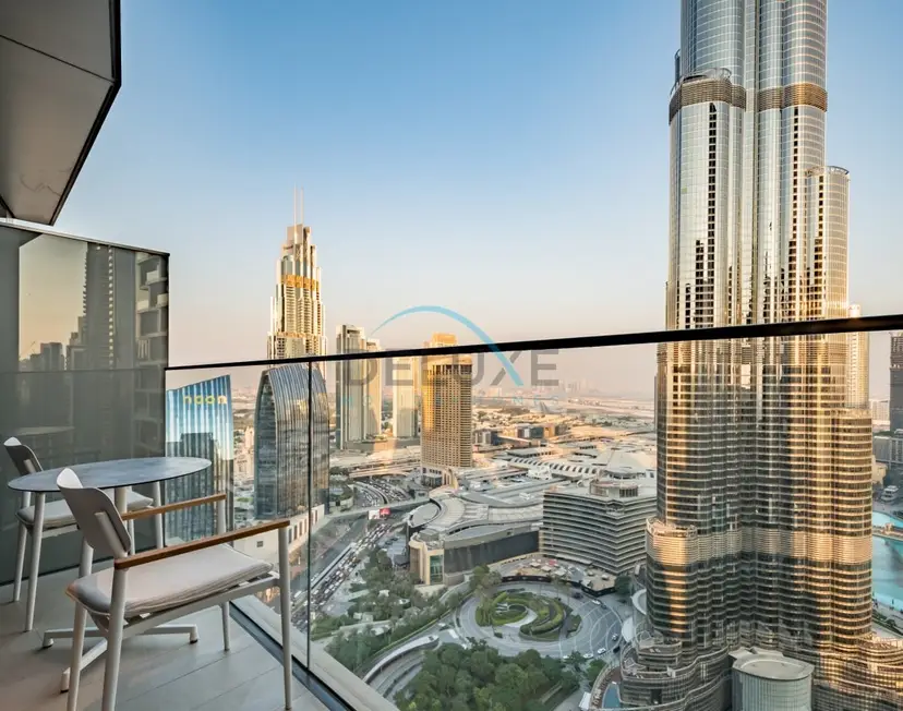Elegant 3-Bedroom at The Address Residences Dubai Opera — Downtown Dubai — photo 39