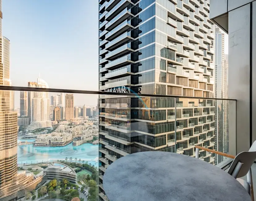 Elegant 3-Bedroom at The Address Residences Dubai Opera — Downtown Dubai — photo 40