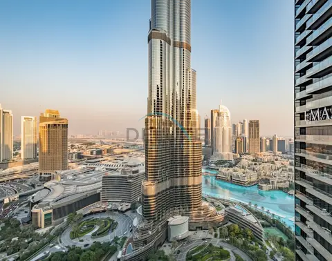 Elegant 3-Bedroom at The Address Residences Dubai Opera — Downtown Dubai — photo 5