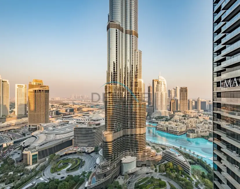 Elegant 3-Bedroom at The Address Residences Dubai Opera — Downtown Dubai — photo 5