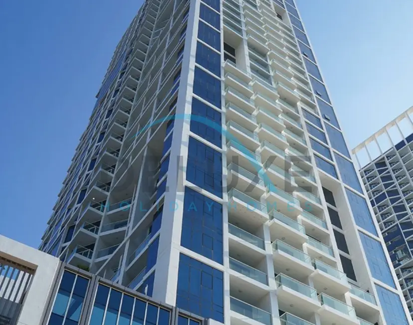 Luxury Studio Apartment in Prive By Damac — Business Bay — photo 38
