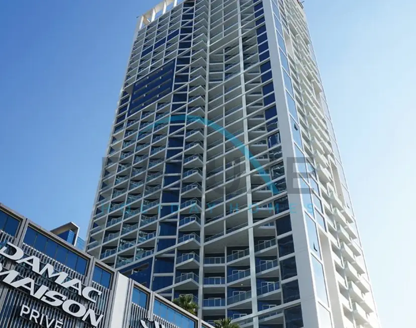 Luxury Studio Apartment in Prive By Damac — Business Bay — photo 39