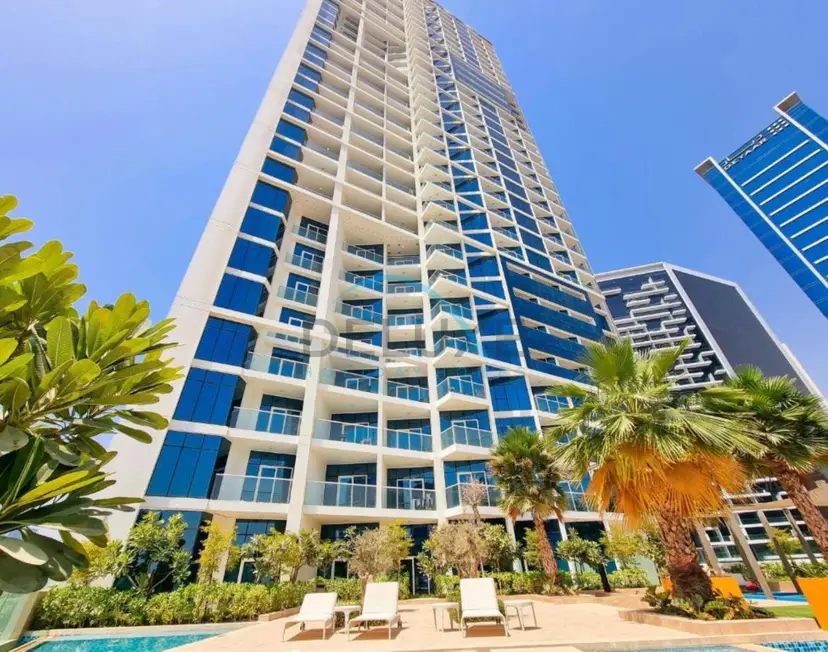 Luxury Studio Apartment in Prive By Damac — Business Bay — photo 40