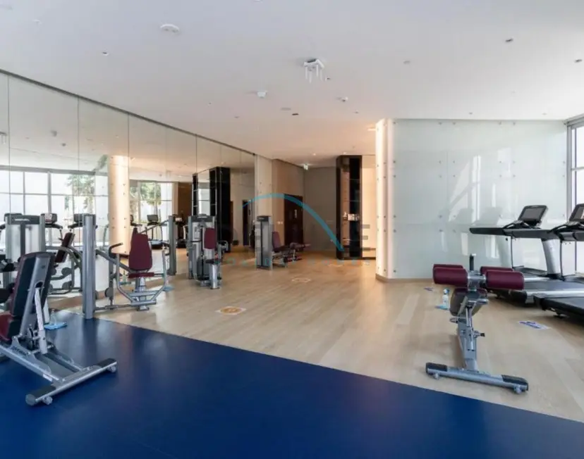 Luxury Studio Apartment in Prive By Damac — Business Bay — photo 7