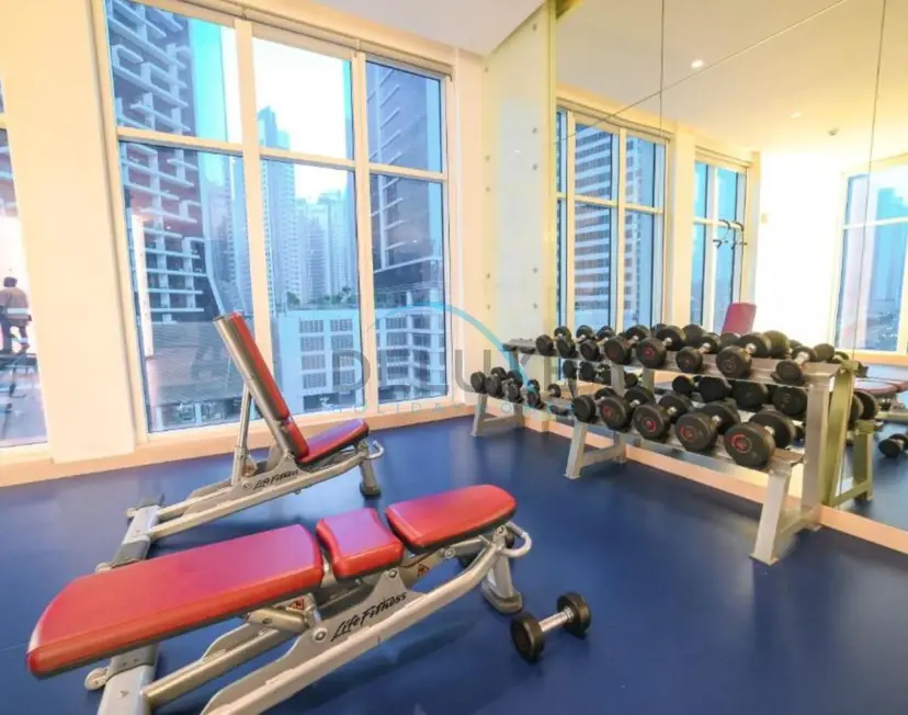 Luxury Studio Apartment in Prive By Damac — Business Bay — photo 21