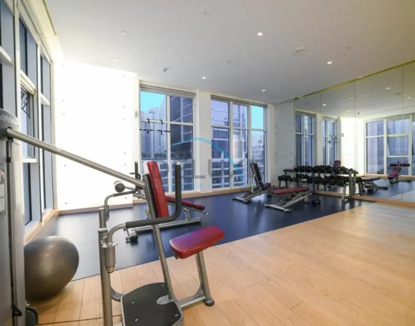 Luxury Studio Apartment in Prive By Damac — Business Bay — photo 22