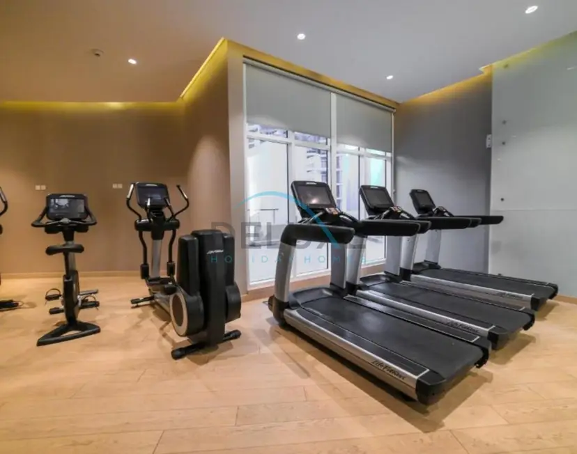 Luxury Studio Apartment in Prive By Damac — Business Bay — photo 23