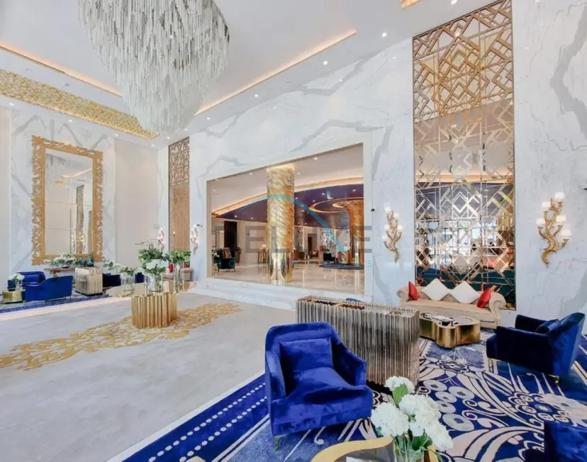 Luxury Studio Apartment in Prive By Damac — Business Bay — photo 33
