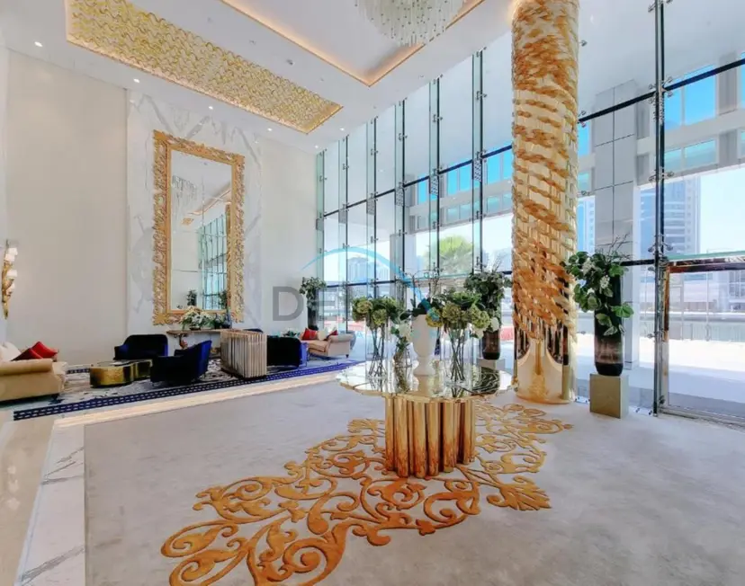 Luxury Studio Apartment in Prive By Damac — Business Bay — photo 34
