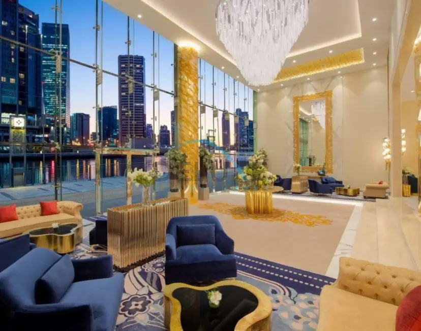 Luxury Studio Apartment in Prive By Damac — Business Bay — photo 35