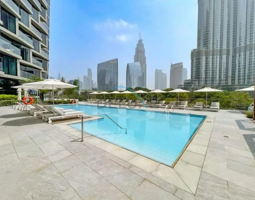Elegant 3-Bedroom at The Address Residences Dubai Opera — Downtown Dubai — photo 8