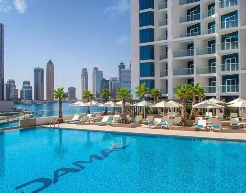 Luxury Studio Apartment in Prive By Damac — Business Bay — photo 26