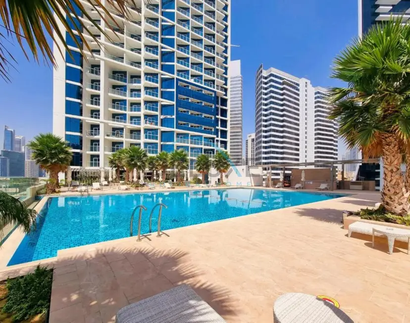 Luxury Studio Apartment in Prive By Damac — Business Bay — photo 27