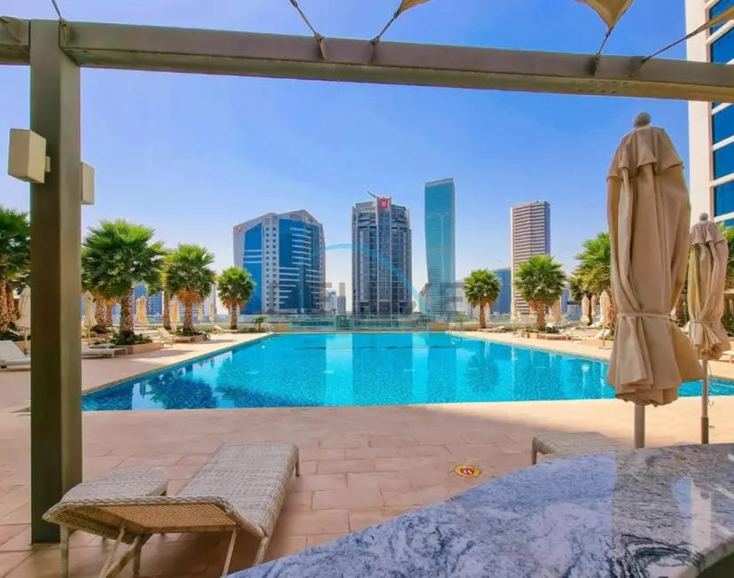Luxury Studio Apartment in Prive By Damac — Business Bay — photo 28