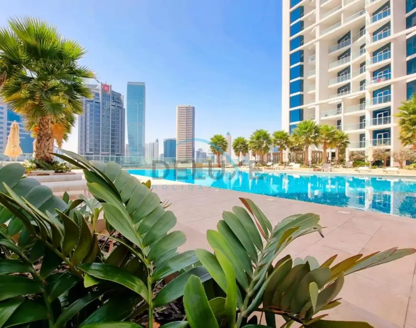 Luxury Studio Apartment in Prive By Damac — Business Bay — photo 29