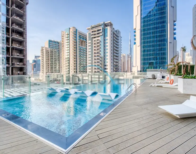 Stunning 3-Bedroom Apartment in Bayz Tower — Business Bay — photo 6