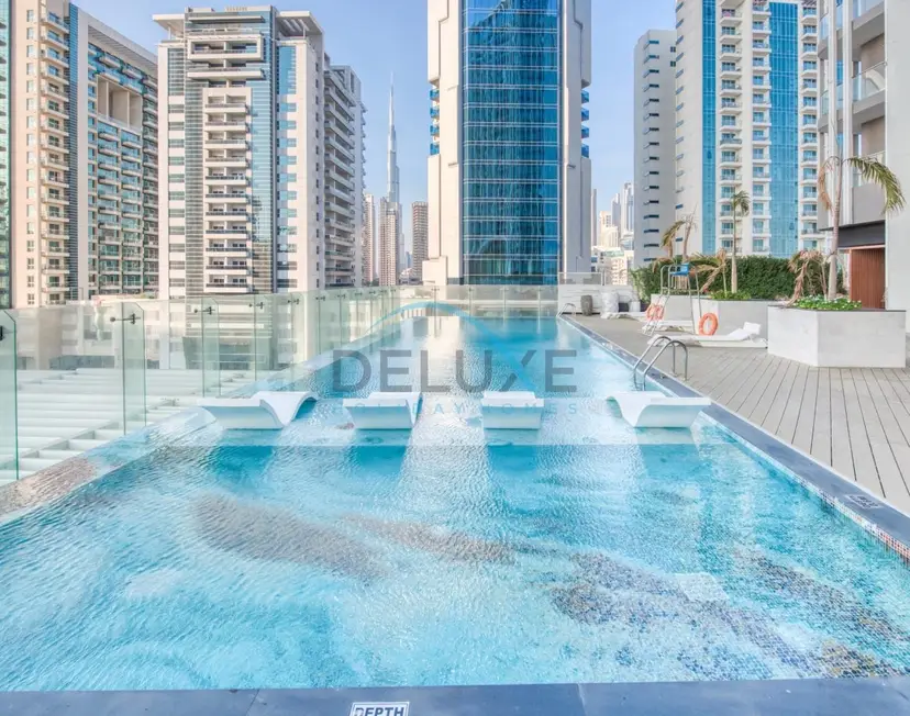 Capacious 3-Bedroom Apartment in Bayz Tower — Business Bay — photo 12