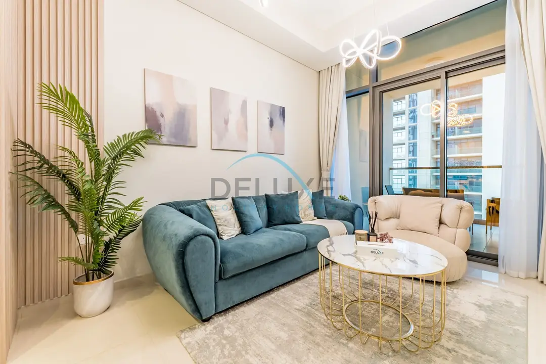 Sophisticated 2-Bedroom in Aykon City 2 Tower — Business Bay