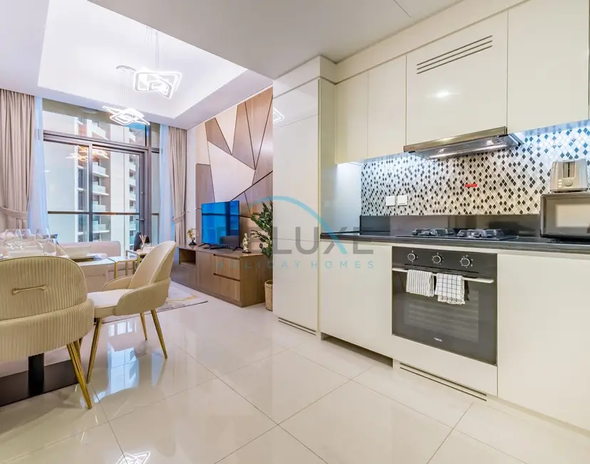 Elegant 1-Bedroom in Aykon City 2 Tower — Business Bay — photo 8