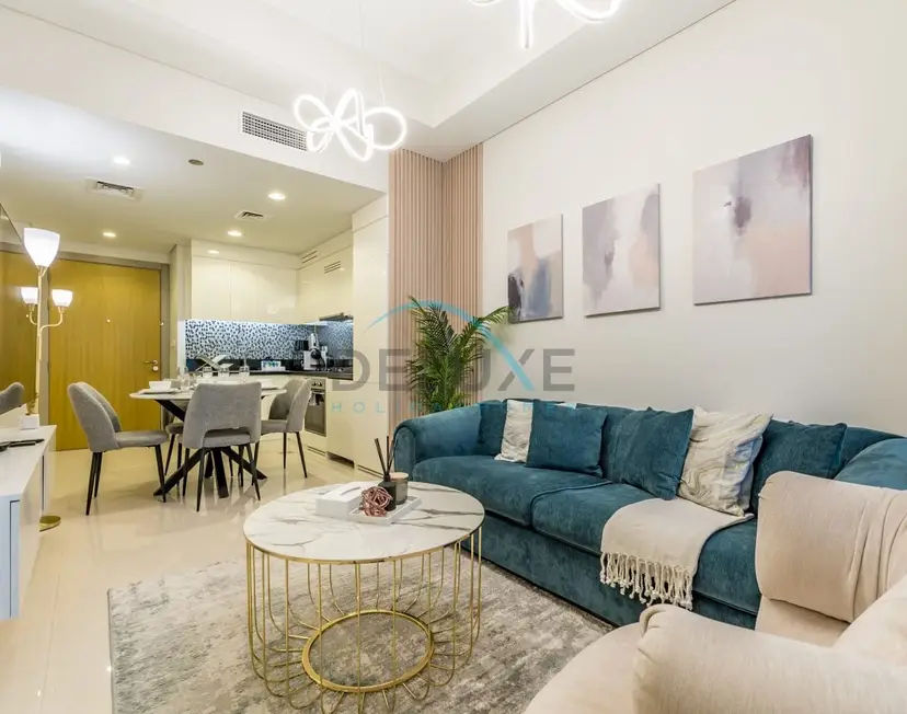 Sophisticated 2-Bedroom in Aykon City 2 Tower — Business Bay — photo 12