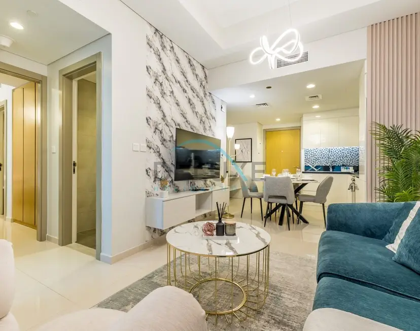 Sophisticated 2-Bedroom in Aykon City 2 Tower — Business Bay — photo 13