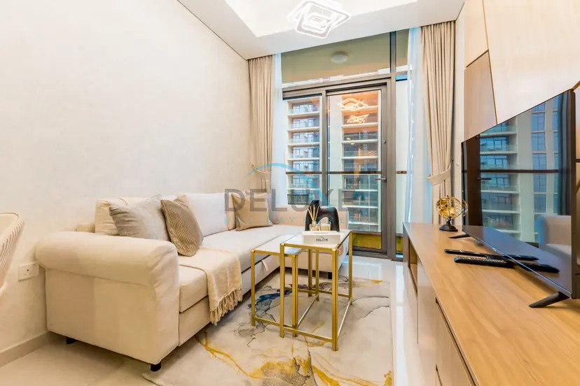 Elegant 1-Bedroom in Aykon City 2 Tower — Business Bay — photo 1