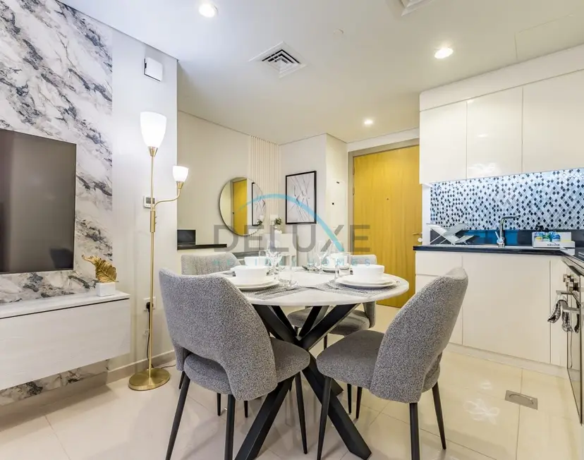 Sophisticated 2-Bedroom in Aykon City 2 Tower — Business Bay — photo 14