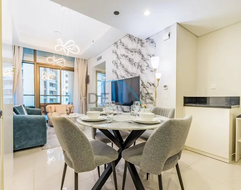 Sophisticated 2-Bedroom in Aykon City 2 Tower — Business Bay — photo 8