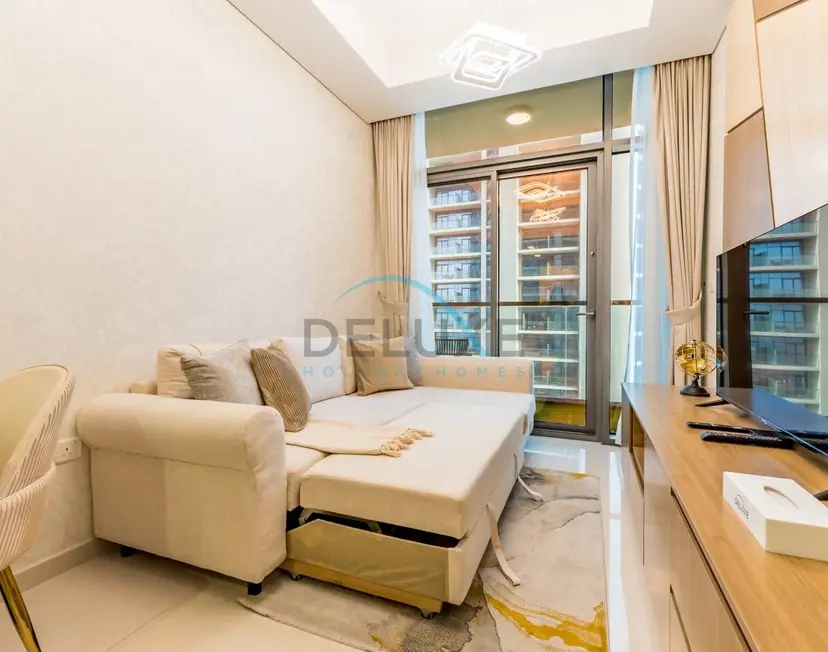 Elegant 1-Bedroom in Aykon City 2 Tower — Business Bay — photo 12