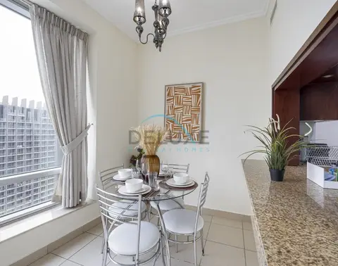 Tranquil 1-Bedroom in Burj Views Tower — Downtown Dubai — photo 3