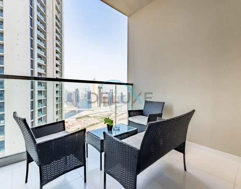 Sophisticated 2-Bedroom in Aykon City 2 Tower — Business Bay — photo 17