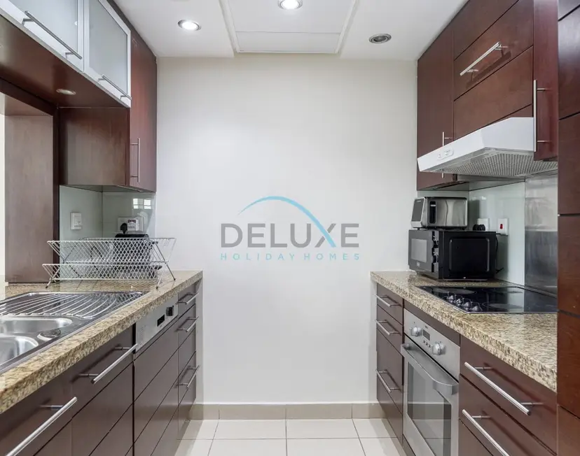 Tranquil 1-Bedroom in Burj Views Tower — Downtown Dubai — photo 15