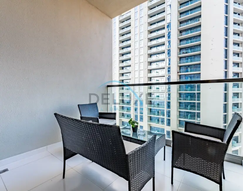 Sophisticated 2-Bedroom in Aykon City 2 Tower — Business Bay — photo 4